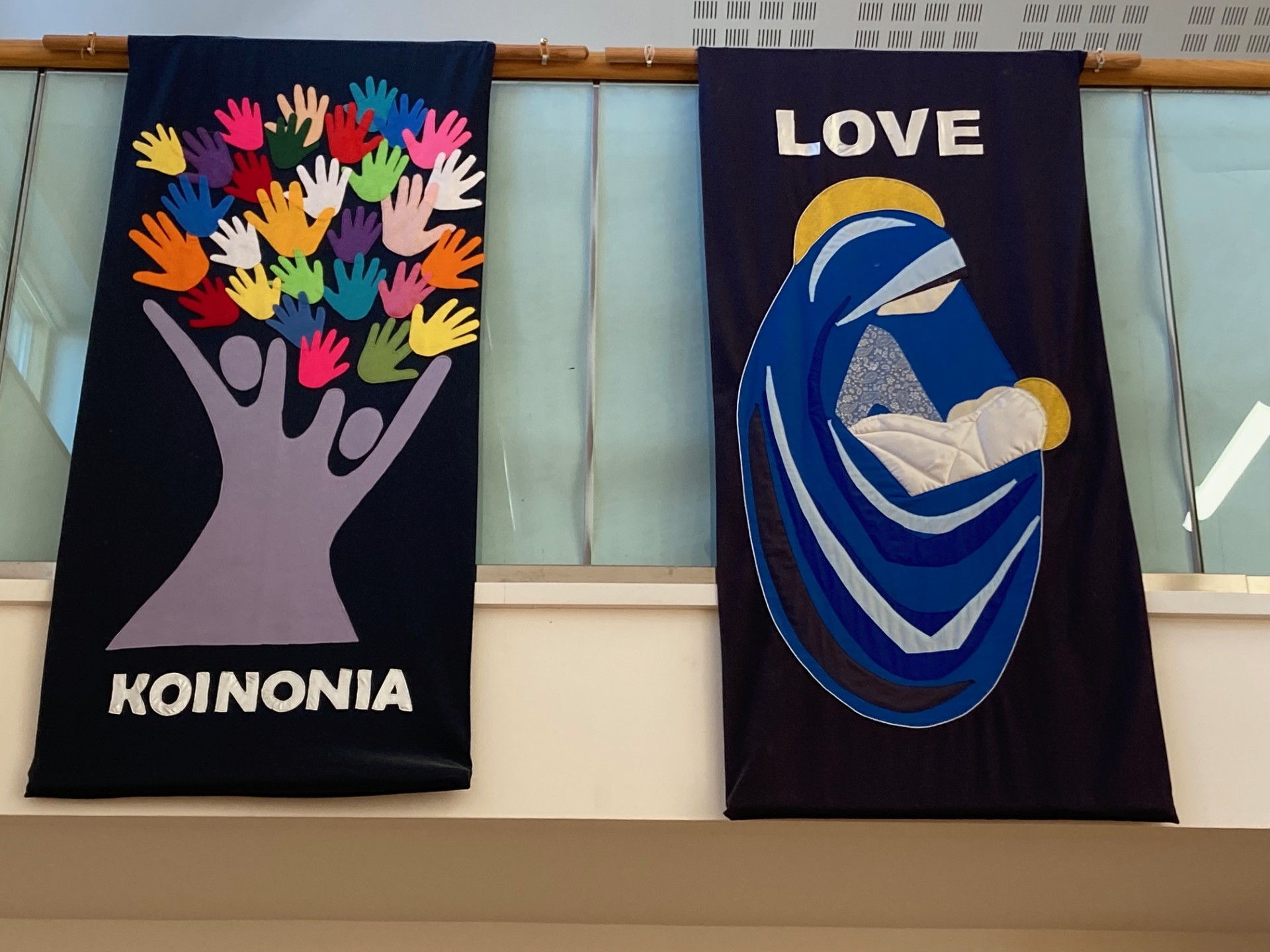 Koinonia and Love Koinonia and Love