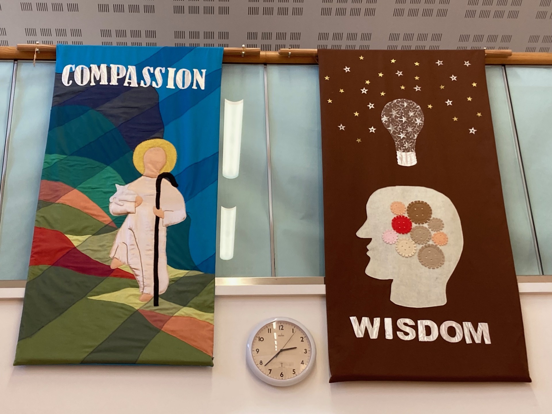 Compassion and Wisdom Compassion and Wisdom