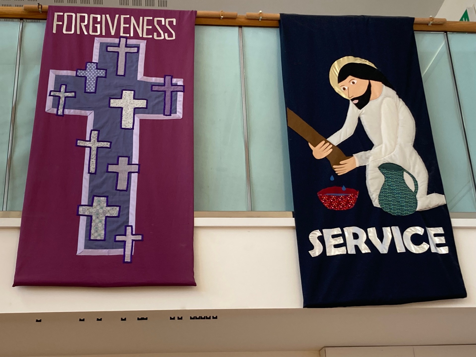 Forgiveness and Service Forgiveness and Service