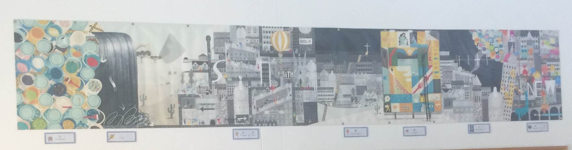 The Big Frieze The Big Frieze