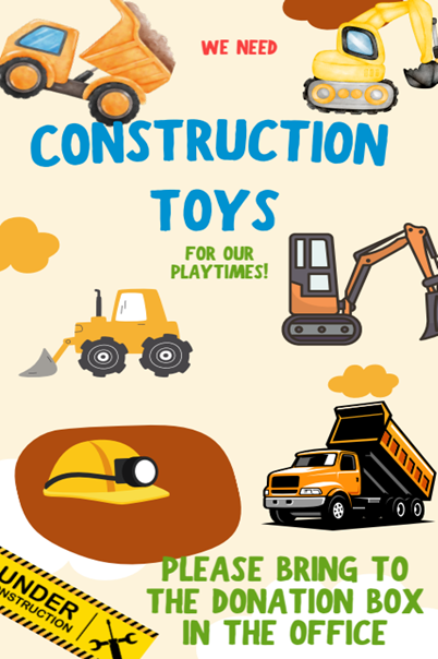 Construction Toys